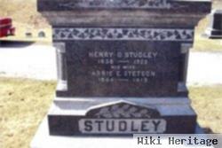 Henry Oscar Studley