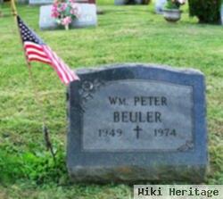 William Peter Beuler