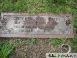 Gretchen Joyce Dater