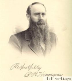 Benjamin R Hieronymus