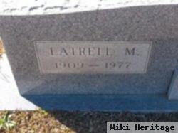 Latrell M. Moss