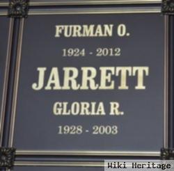 Gloria Richey Havnar Jarrett