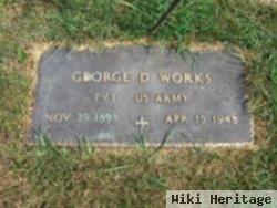 George Dewey Works