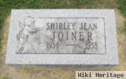 Shirley Jean Joiner