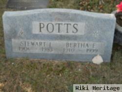 Stewart I Potts