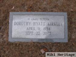 Dorothy Hyatt Kirkley