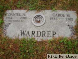 Carol M Wardrep