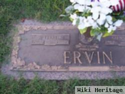 R Ferrell Ervin