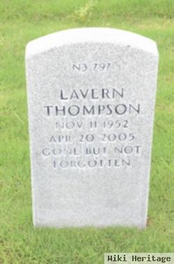 Lavern Thompson