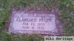 Clarence Pfarr