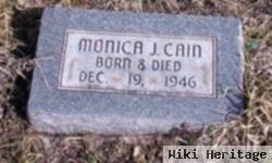 Monica J Cain