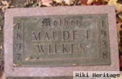 Maude I Luce Wilkes