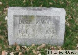 Daniel R. Wolfe