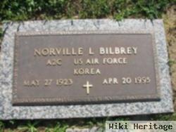 Norville Leonard Bilbrey