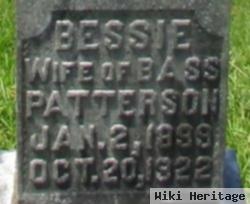 Bessie Patterson