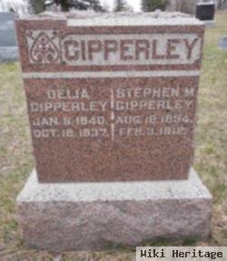 Stephen M. Cipperley