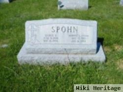 George E. Spohn