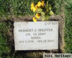 Herbert Charles Pfeiffer