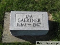 Eva Gaertner