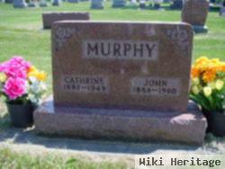 Catherine Hurlock Murphy