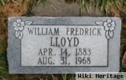 William Frederick Lloyd