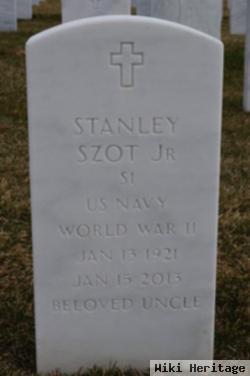 Stanley Szot, Jr