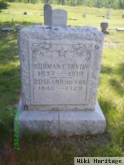 Norman F. Tryon