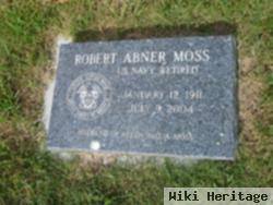 Robert Abner Moss