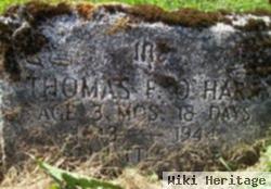 Thomas F. O'hara, Jr