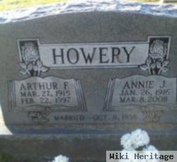 Annie J Garrett Howery