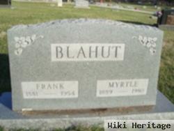 Myrtle Blahut