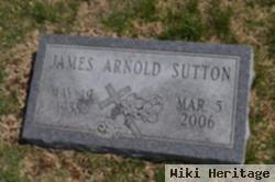 James Arnold Sutton