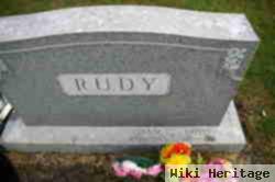 Harvey Rudy