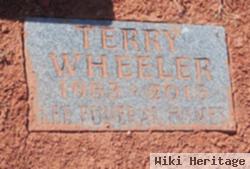 Robert Terrell "terry" Wheeler