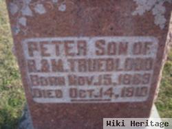 Peter Trueblood