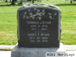 Thomas J. Ryan