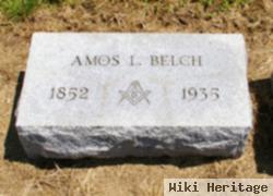 Amos L Belch