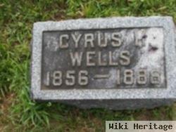 Cyrus H. Wells