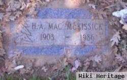 H. A. Mckissick