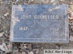 John Mikkelsen