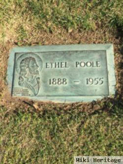 Ethel Poole