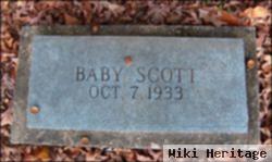 Baby Scott