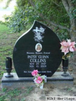 Patsy Guinn Collins