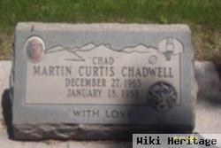 Martin Curtis "chad" Chadwell