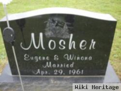 Eugene Linwood Mosher