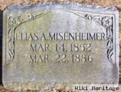 Elias A. Misenheimer