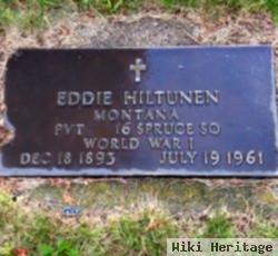 Eddie Hiltunen