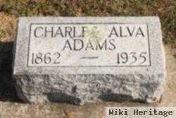 Charles Alva Adams