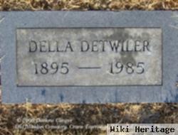 Della Detwiler