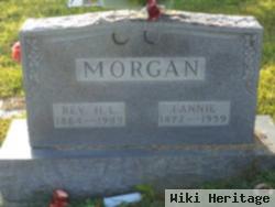 Fannie Morgan